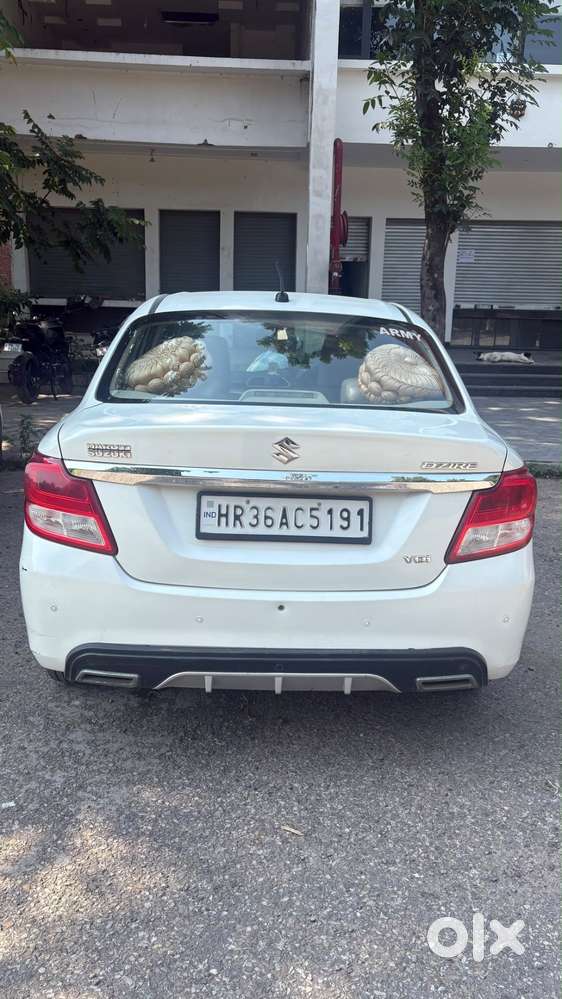 Maruti Dzire Vdi 2017