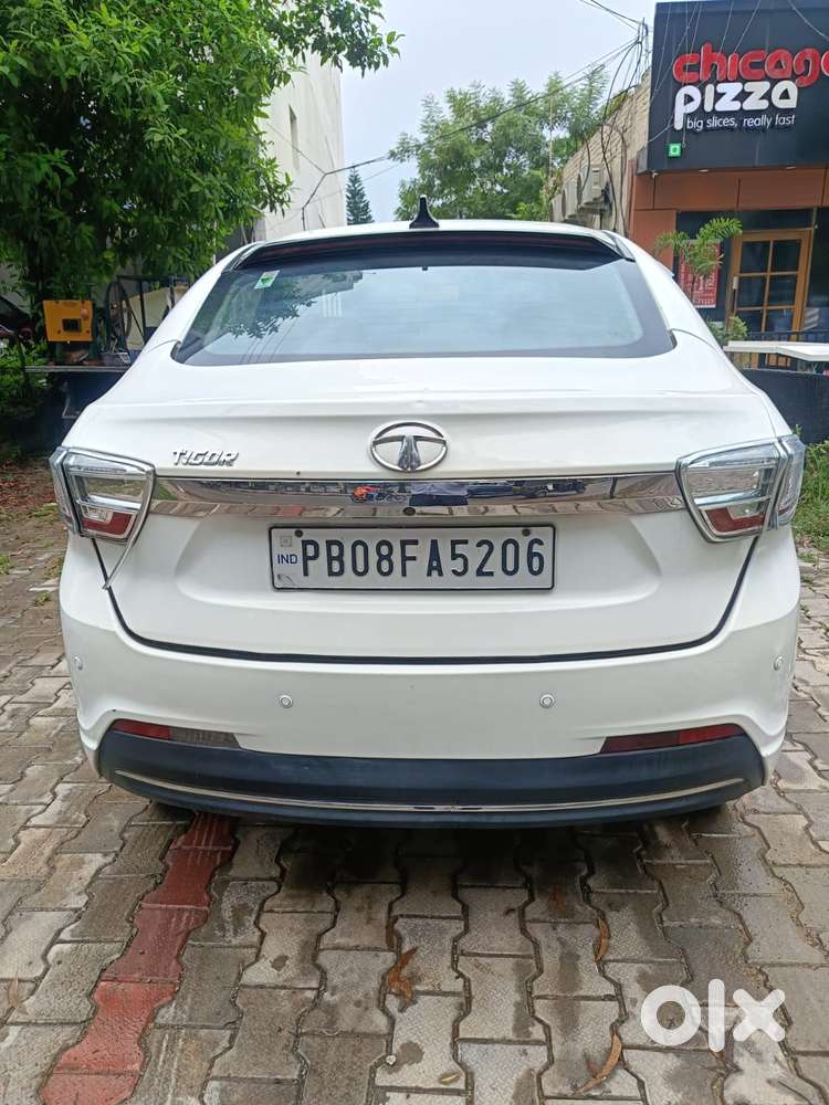 Tata Tigor 1.2 Revotron Xz Plus, 2022, Petrol