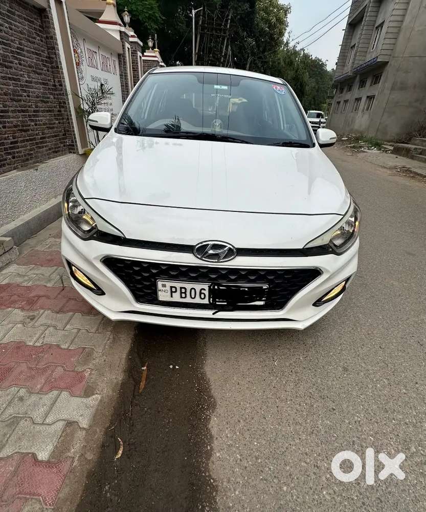 Hyundai I20 Sportz 2020