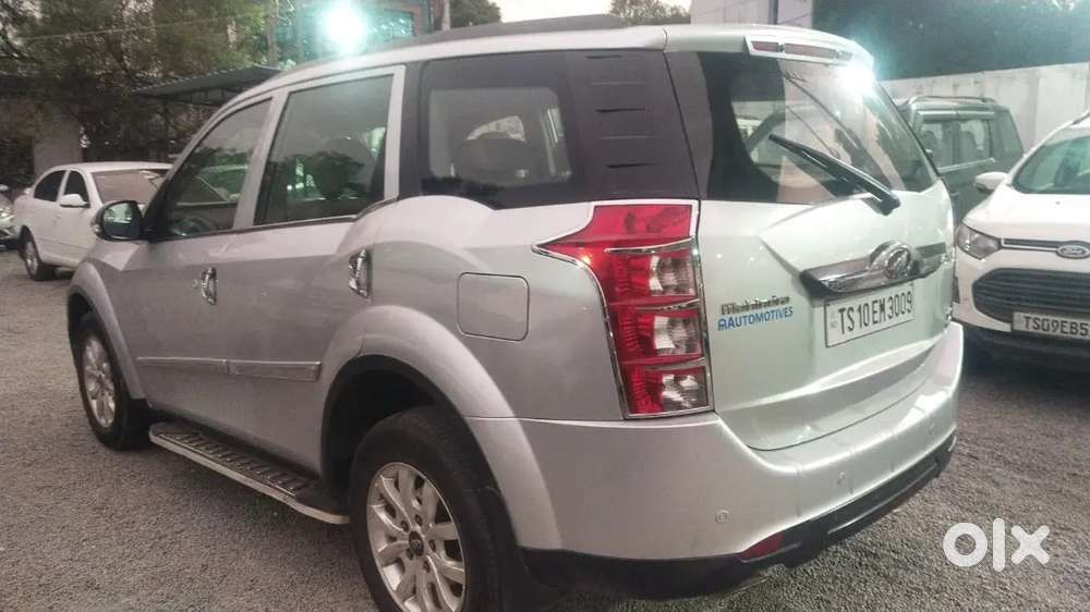 Mahindra Xuv500 Diesel 2017 No Sppiny And Cars24 I Already Done