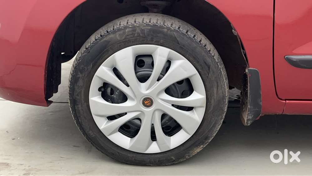 Maruti Suzuki Wagon R Vxi, 2016, Petrol