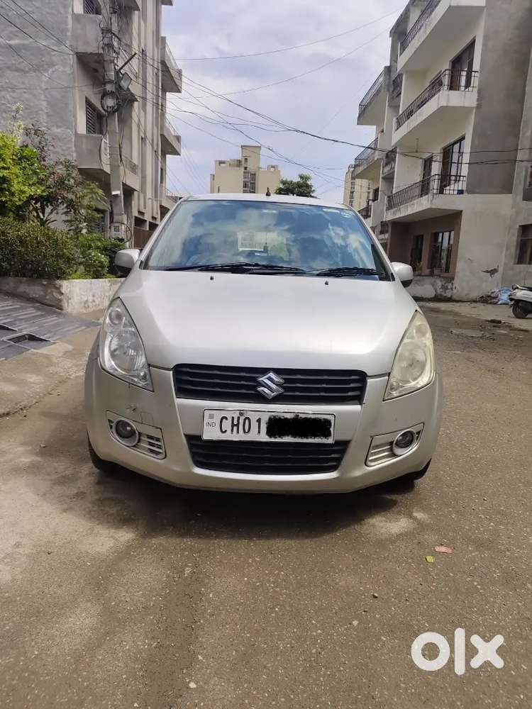 Maruti Suzuki Ritz 2012