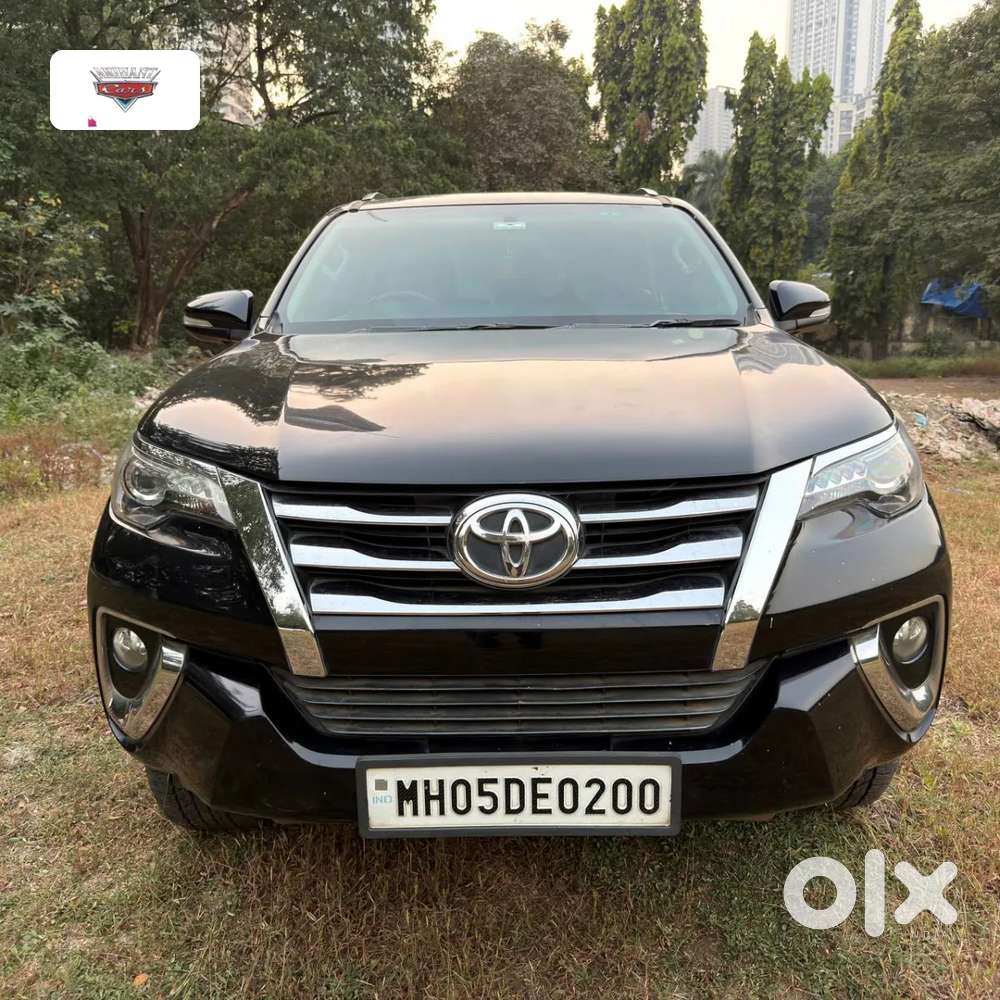 Toyota Fortuner 4x2 At 2.8 Diesel, 2017, Diesel