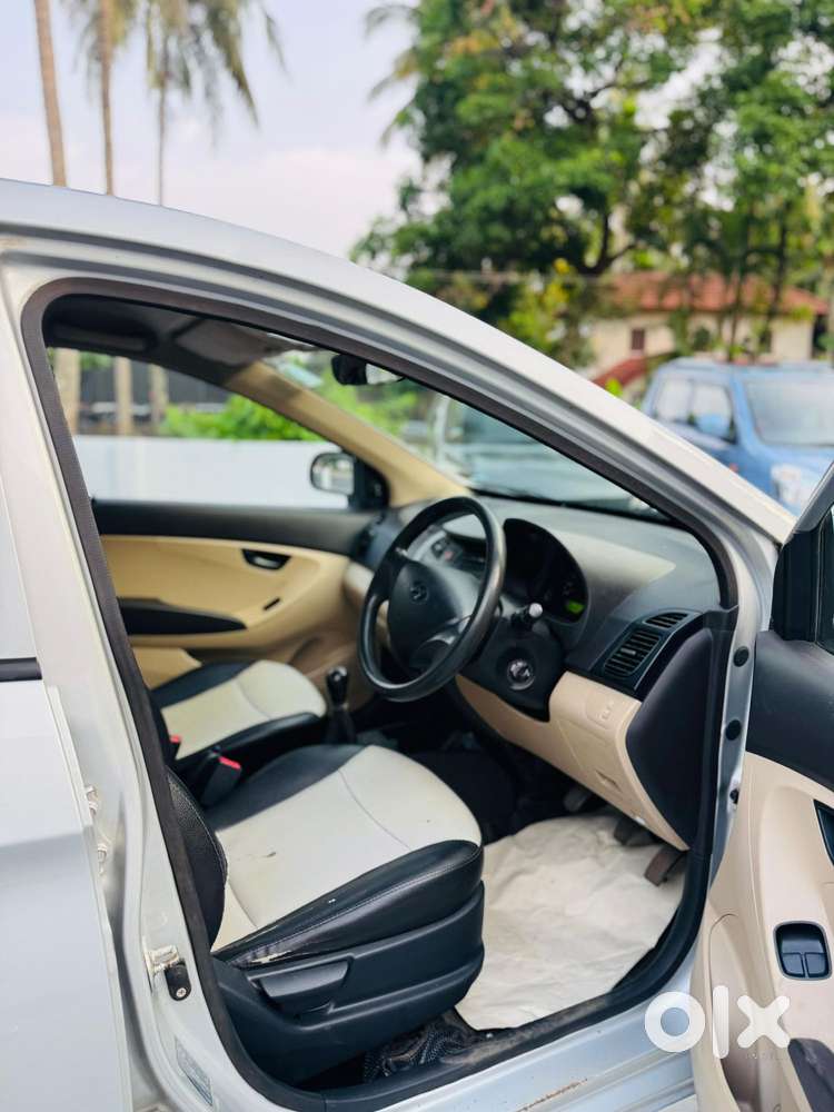 Hyundai Eon Magna, 2014, Petrol