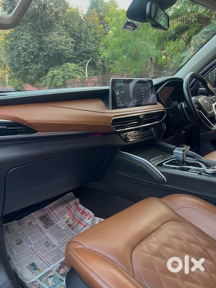 Mg Gloster Savvy 7 Seater, 2021, Diesel