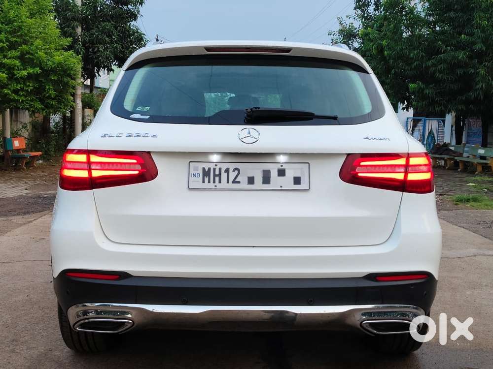 Mercedes-benz Glc 220d 4matic, 2019, Diesel