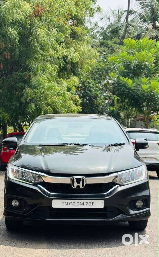 Honda City I-vtec V, 2018, Petrol