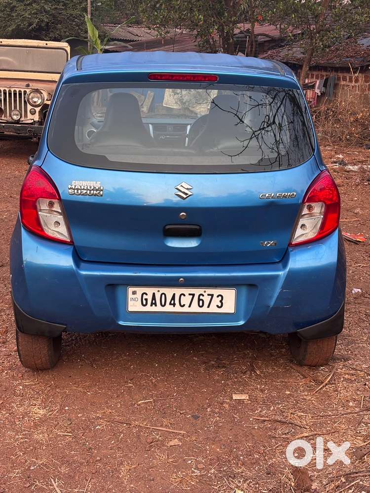 Maruti Suzuki Celerio 2014 Petrol Well Maintained