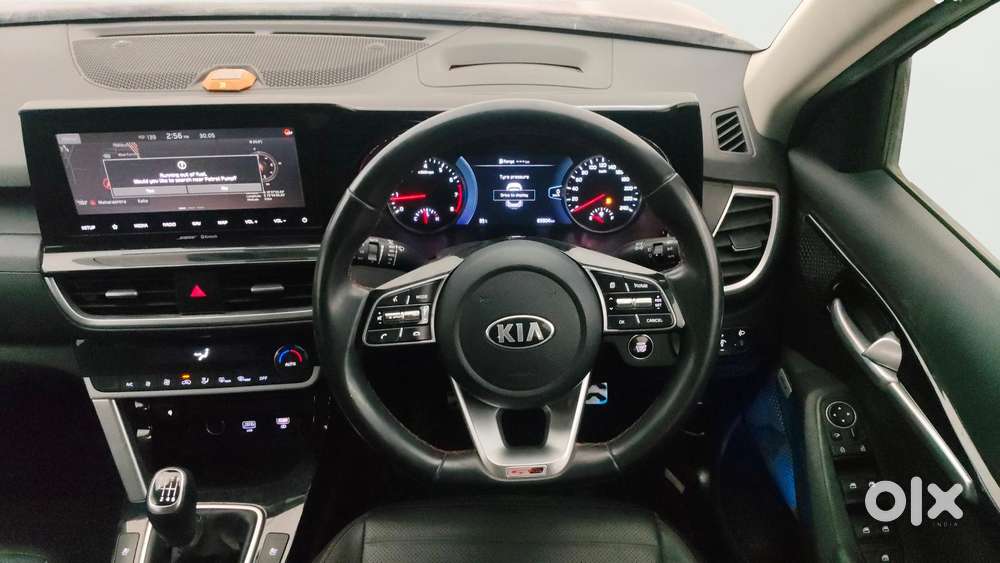 Kia Seltos 1.4 Gtx+ Mt, 2021, Petrol