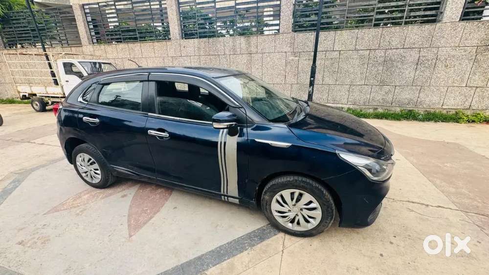 Maruti Suzuki Baleno 2022 Manual