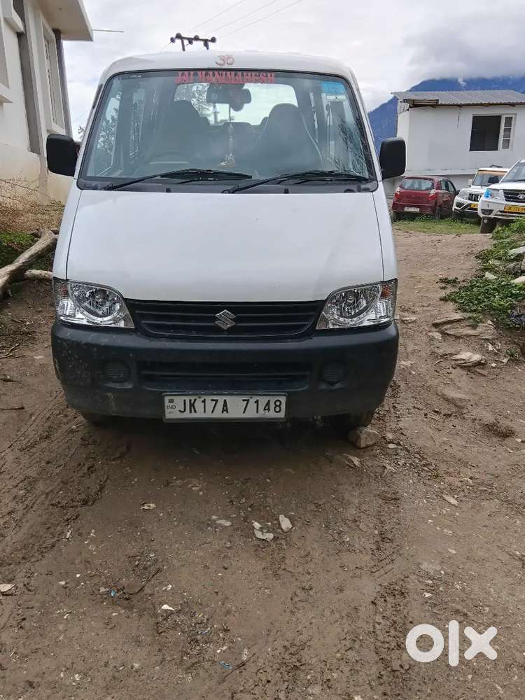 Maruti Suzuki Eeco 2024 Petrol 37000 Km Driven
