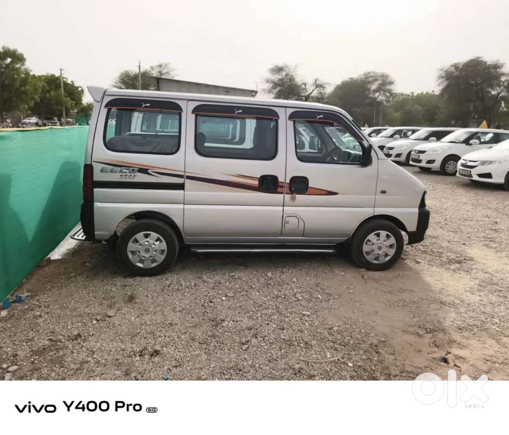 Maruti Suzuki Eeco 7 Seater 2019