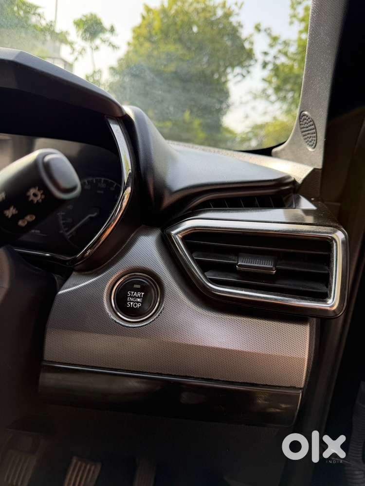 Tata Harrier Edition 2021