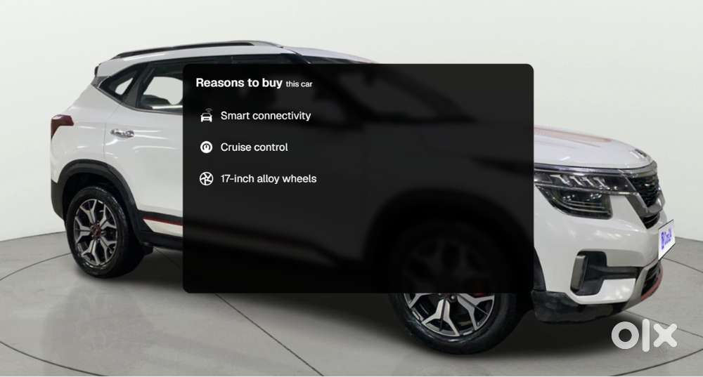 2019 Kia Seltos Gtx 1.4 Petrol-real Ads