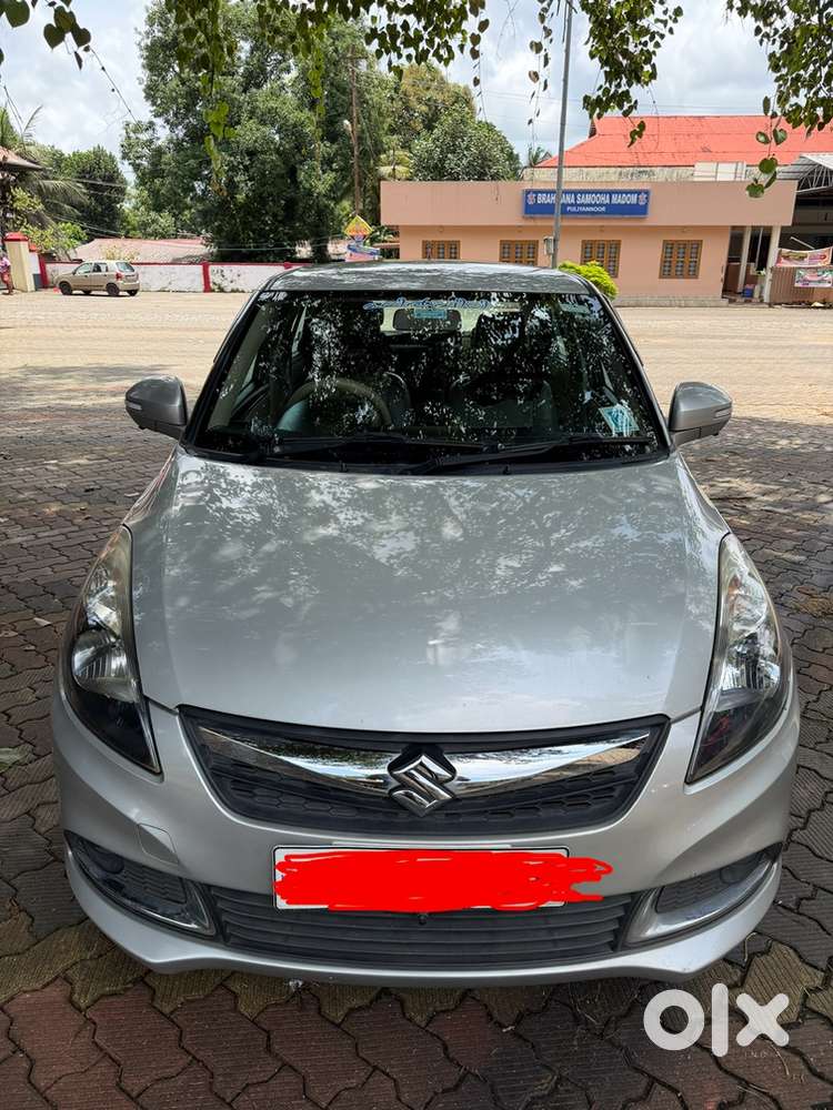 Maruti Suzuki Swift Dzire Vxi 2016
