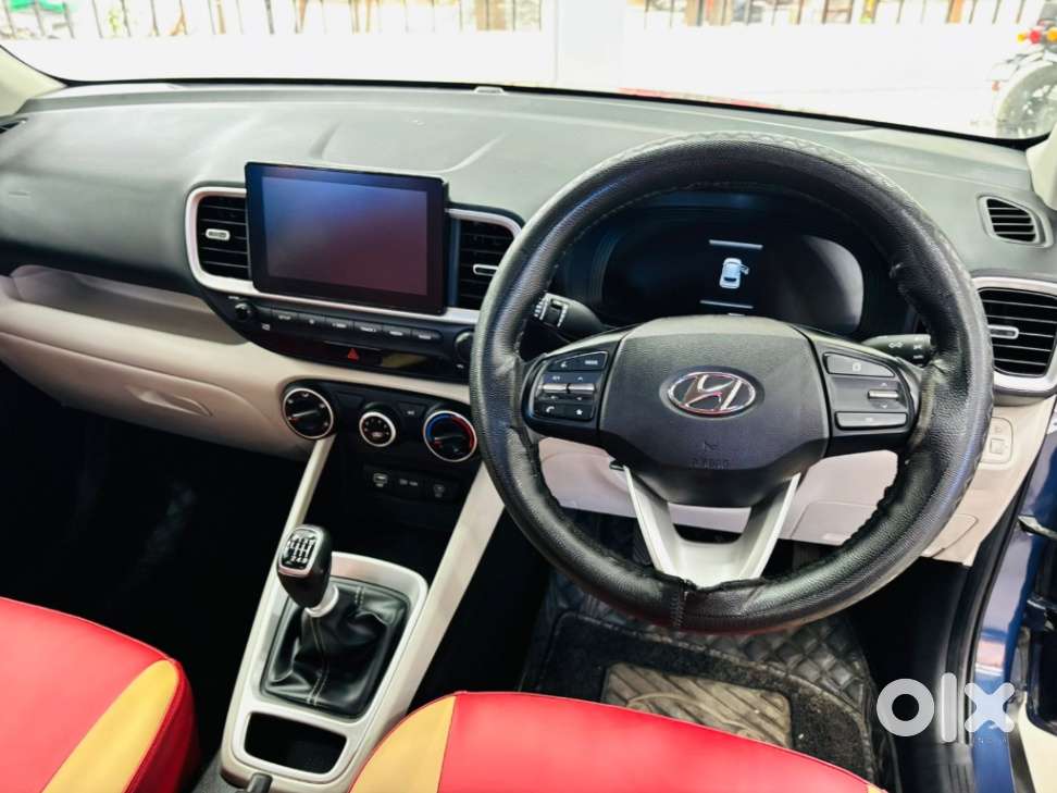 Hyundai Venue 1.5 Crdi S Plus, 2022, Diesel