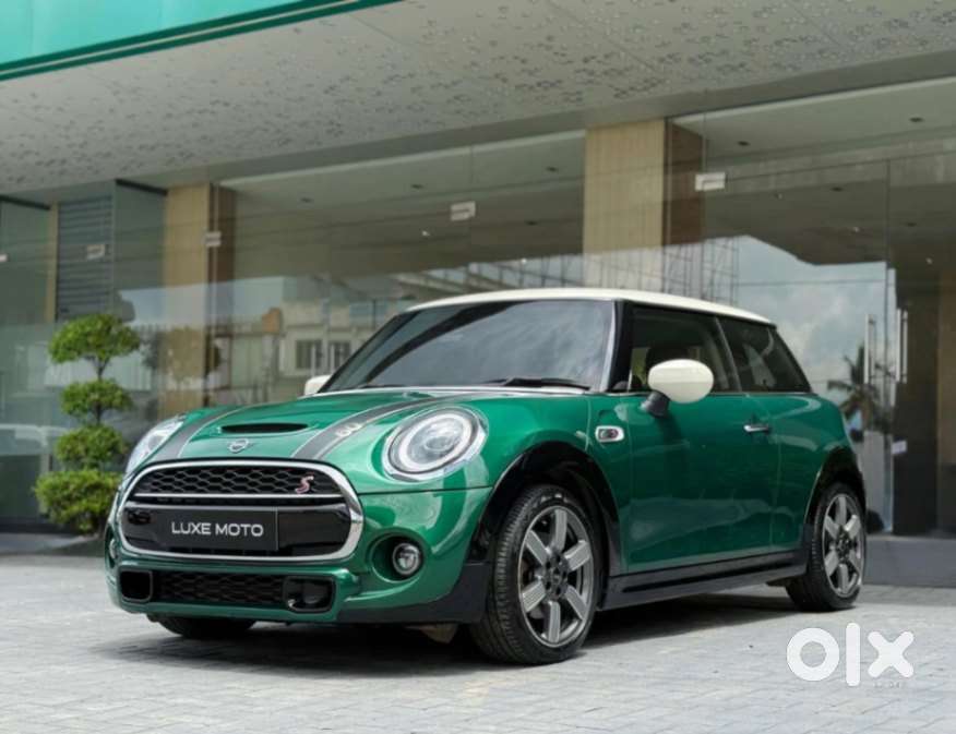 Mini Cooper S 3-door, 2020, Petrol