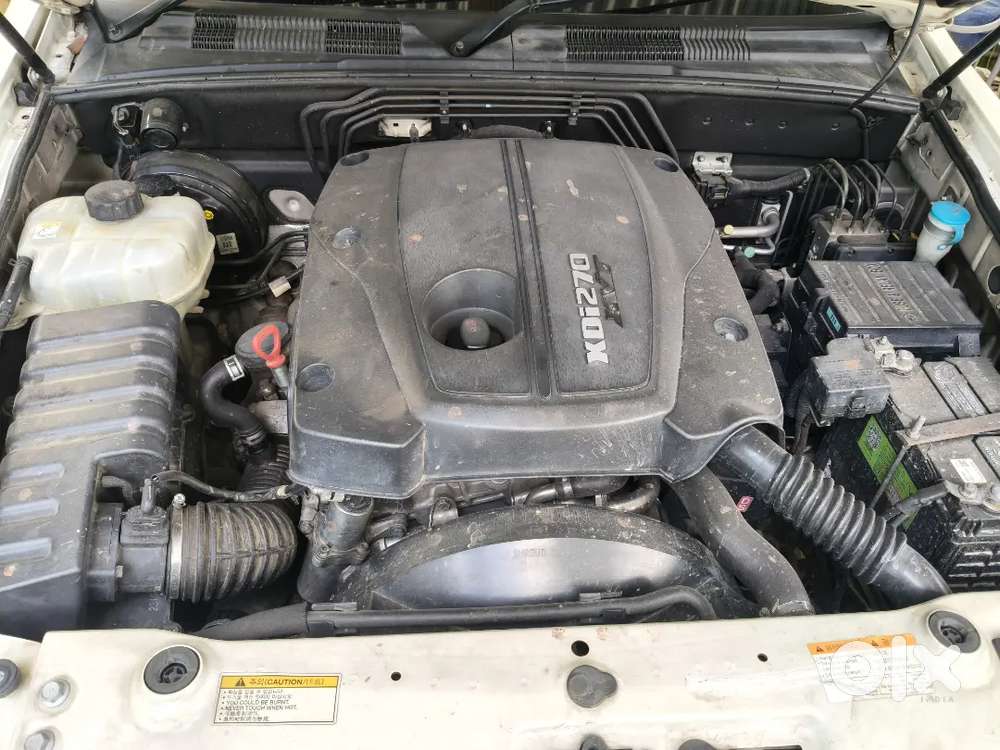 Mahindra Rexton Diesel 2017