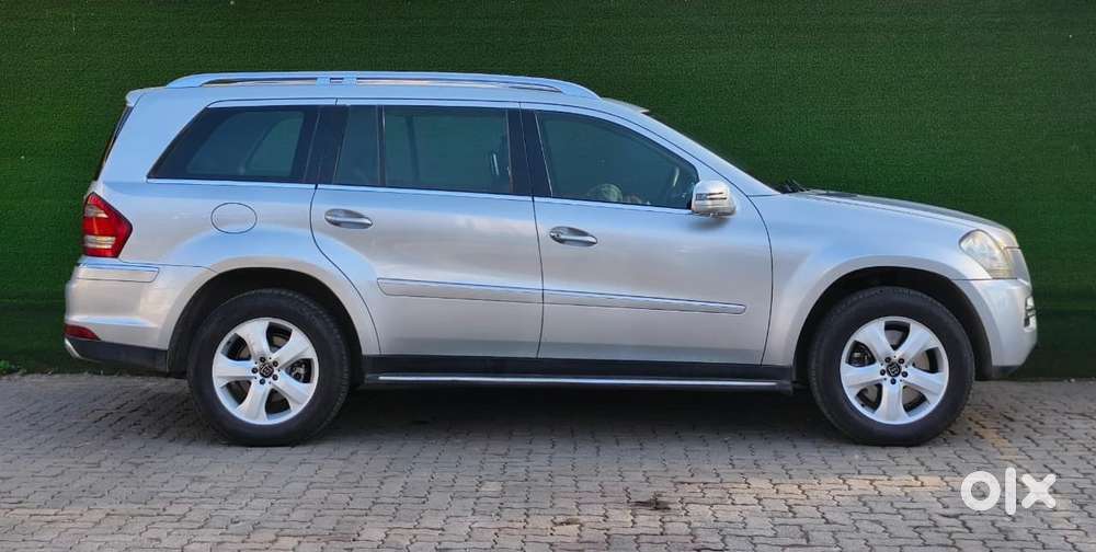Mercedes-benz Gls 350 D, 2012, Diesel