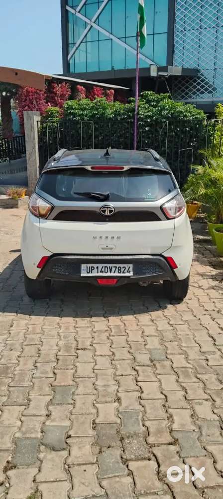 Tata Nexon 2018 Diesel Good Condition