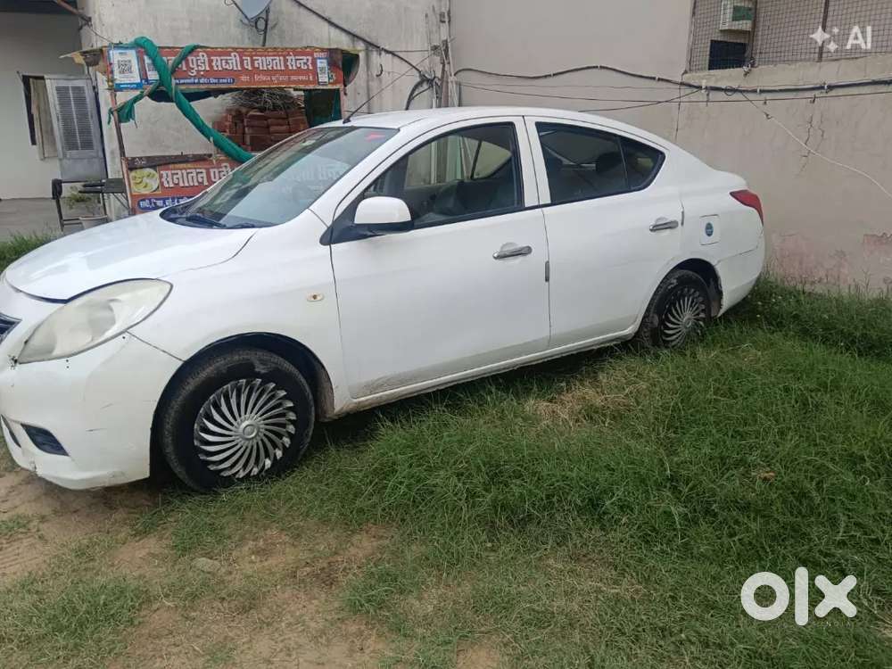 Nissan Sunny Diesel 2013 Model