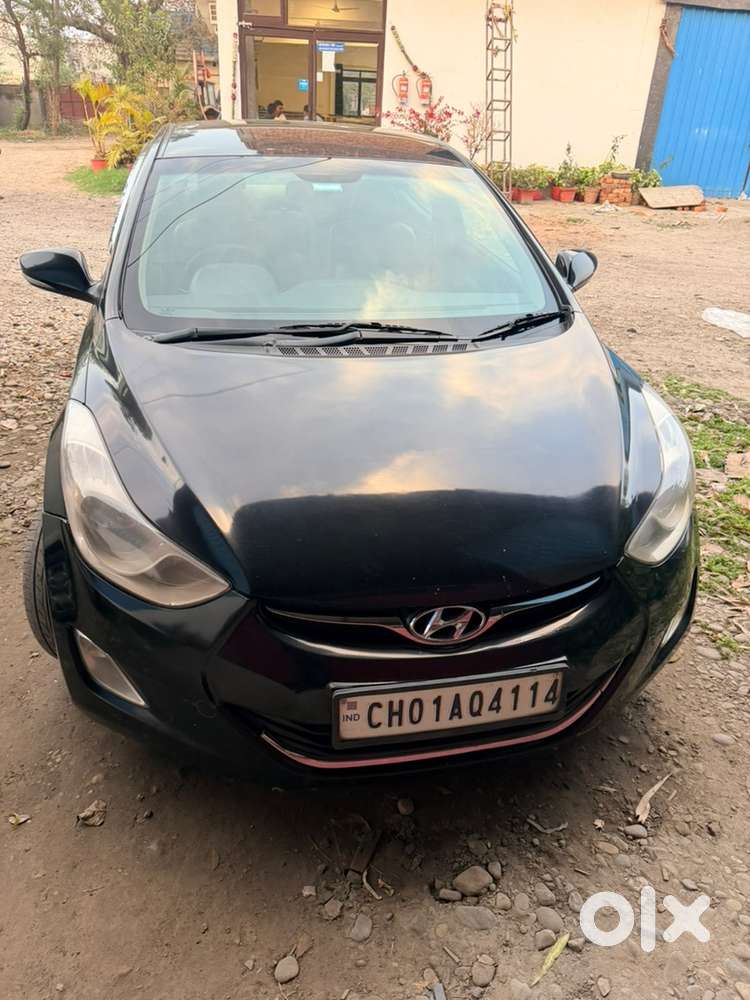Hyundai Elantra Well Maintained