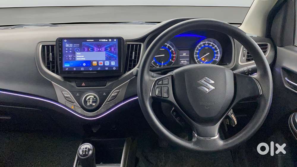 Maruti Suzuki Baleno Delta, 2021, Petrol