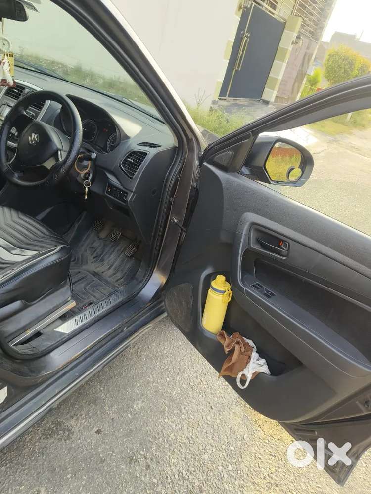 Maruti Suzuki Vitara Brezza 2017 Diesel Good Condition