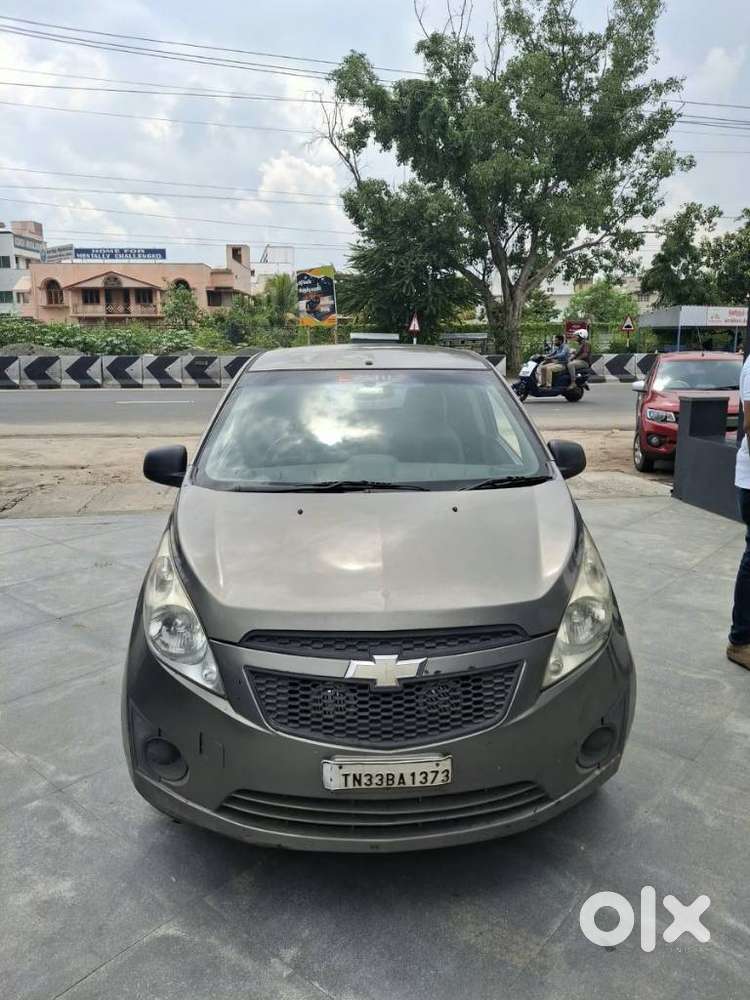 Chevrolet Beat Ps, 2011, Diesel