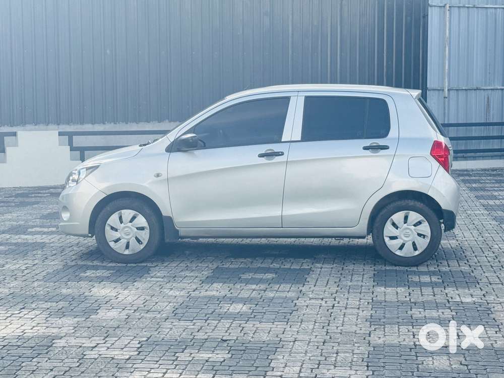 Maruti Suzuki Celerio Vxi At, 2016, Petrol