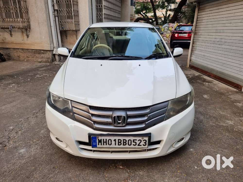 Honda City 2008-2011 1.5 V At, 2011, Petrol