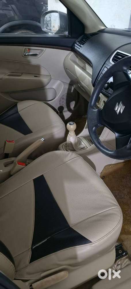 Maruti Suzuki Dzire, 2016, Petrol
