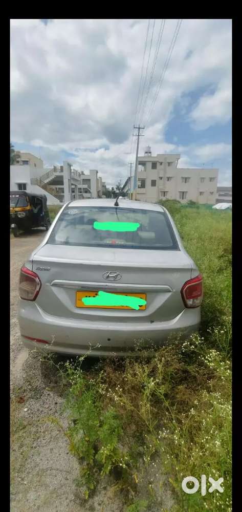 Hyundai Xcent 2017 Diesel Good Condition,
