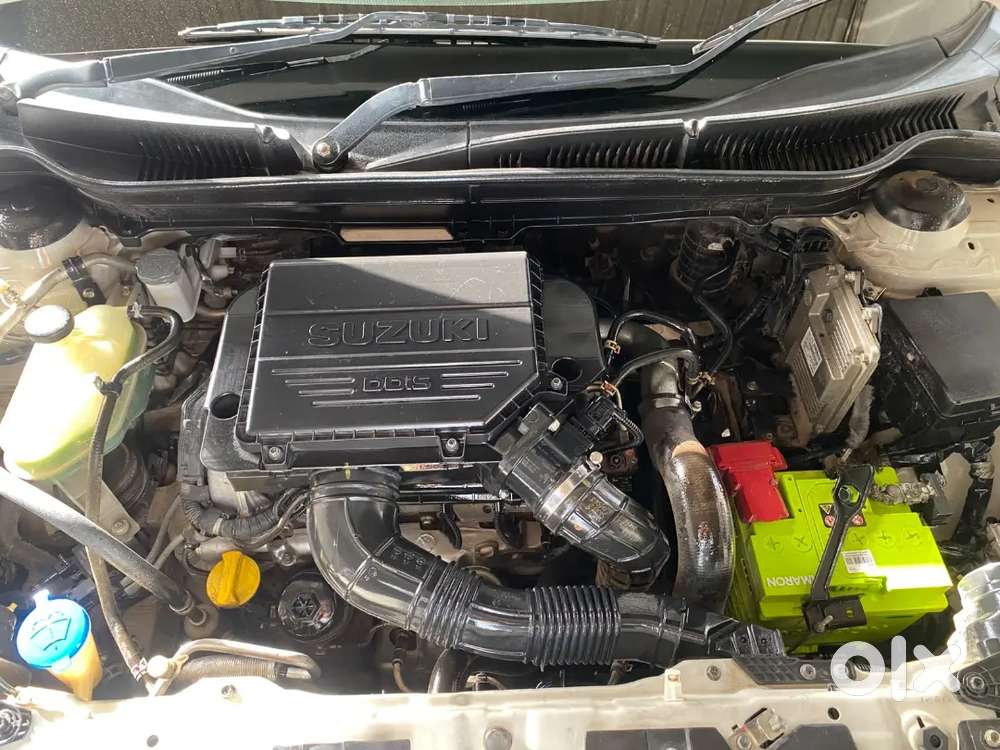 Maruti Suzuki Brezza 2019 Diesel Well Maintained