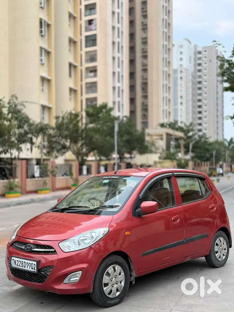Hyundai I10 Asta-vtvt 2009