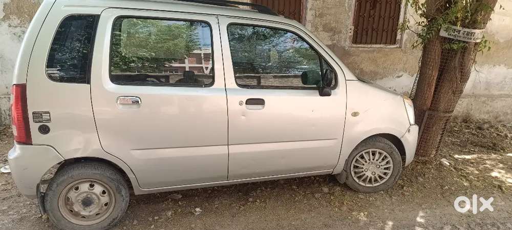 Wagonr Petrol + Lpg Company Fitted