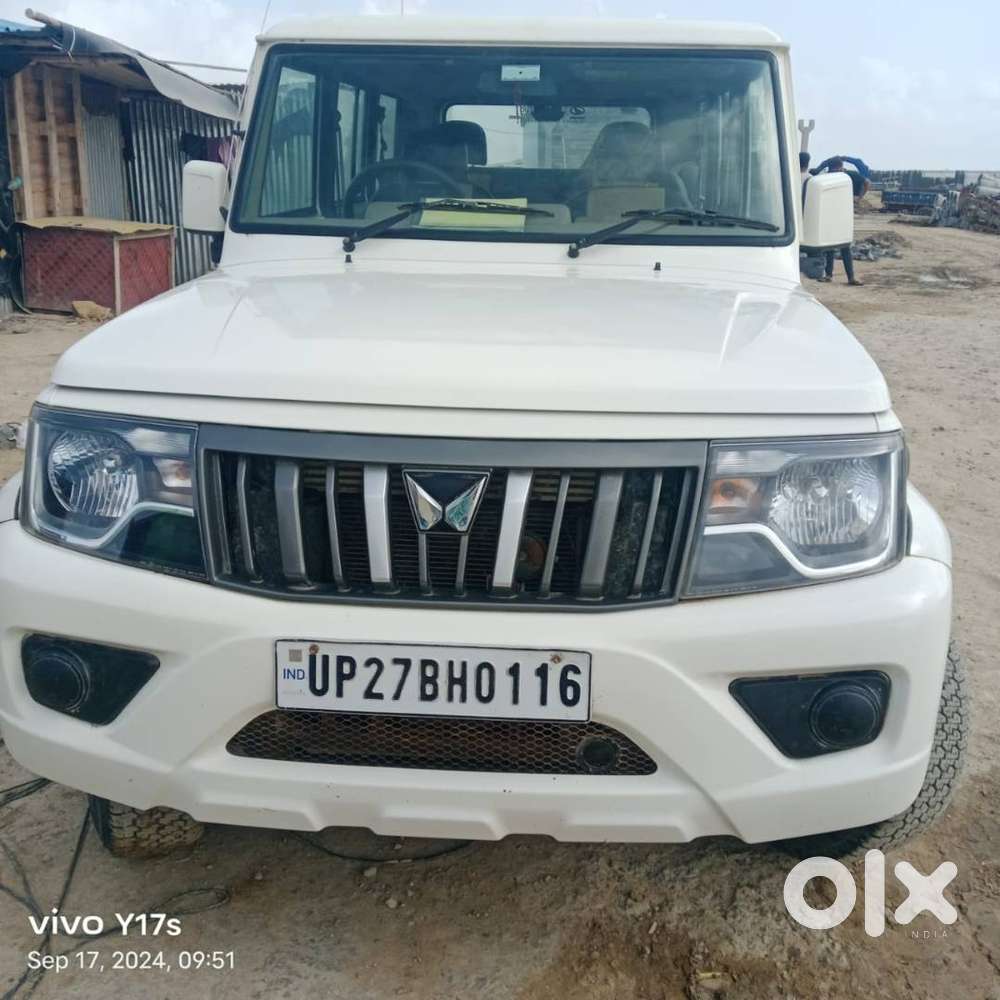 Mahindra Bolero B6 2024