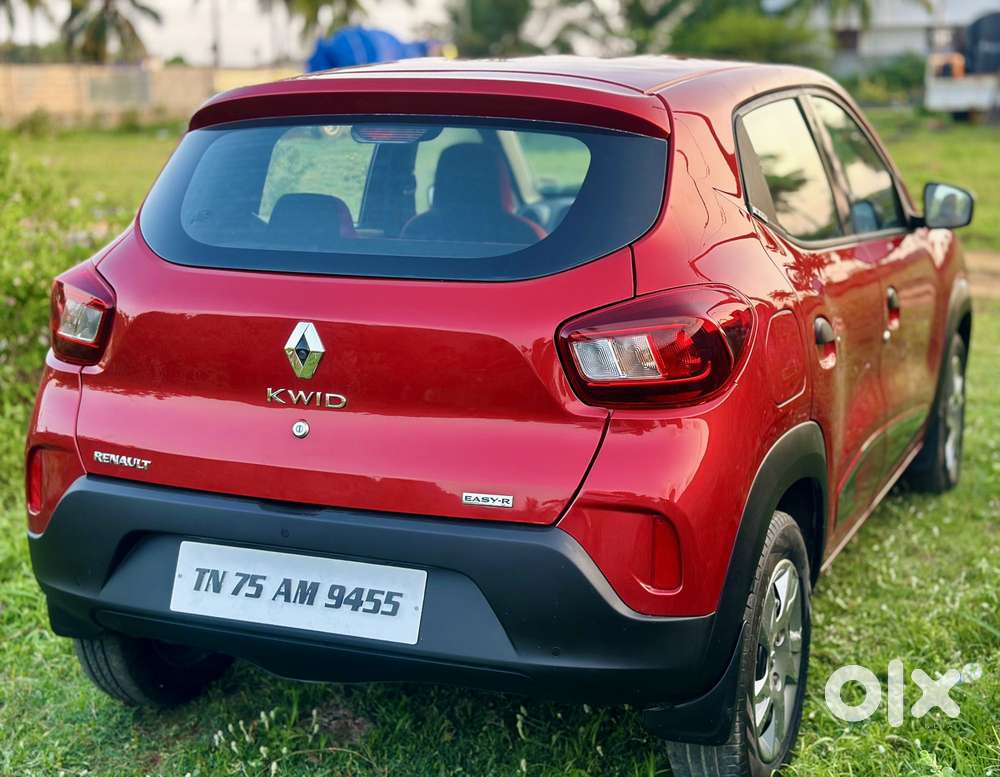 Renault Kwid Rxt Amt Climber (automatic), 2020, Petrol