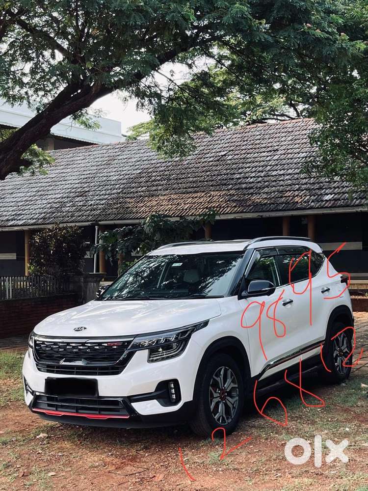 Kia Seltos Diesel 2020