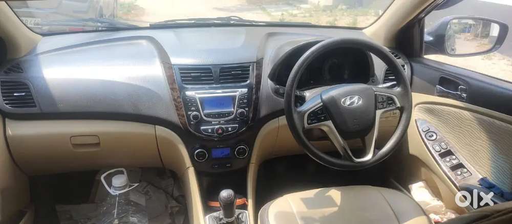 Hyundai Verna 1.6 Crdi 2013