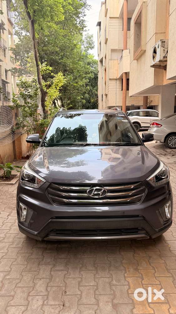 Mint Condition Creta Automatic