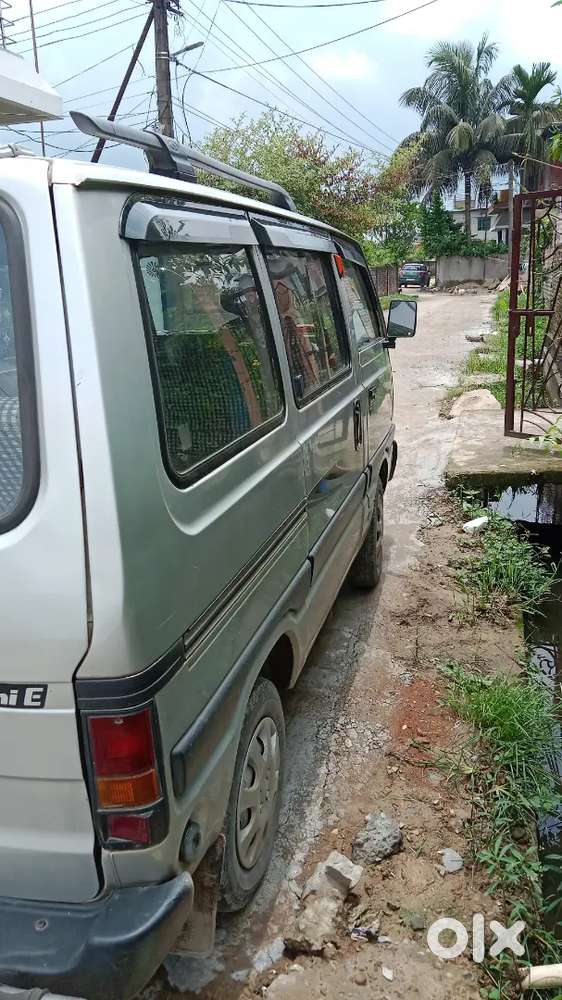 Maruti Suzuki Omni 2013 Variant