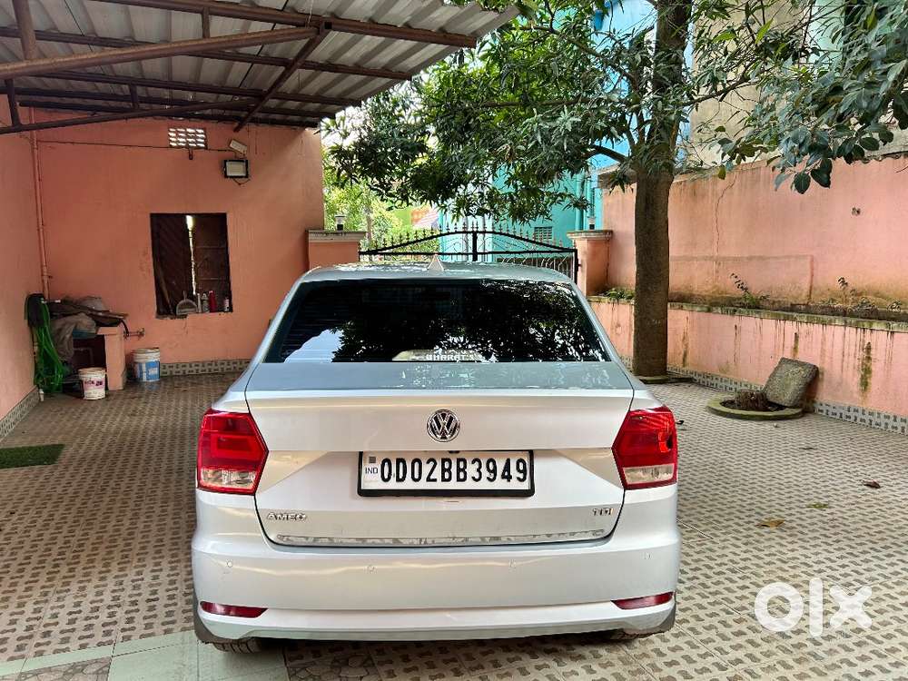 Volkswagen Ameo 2019 Diesel Well Maintained