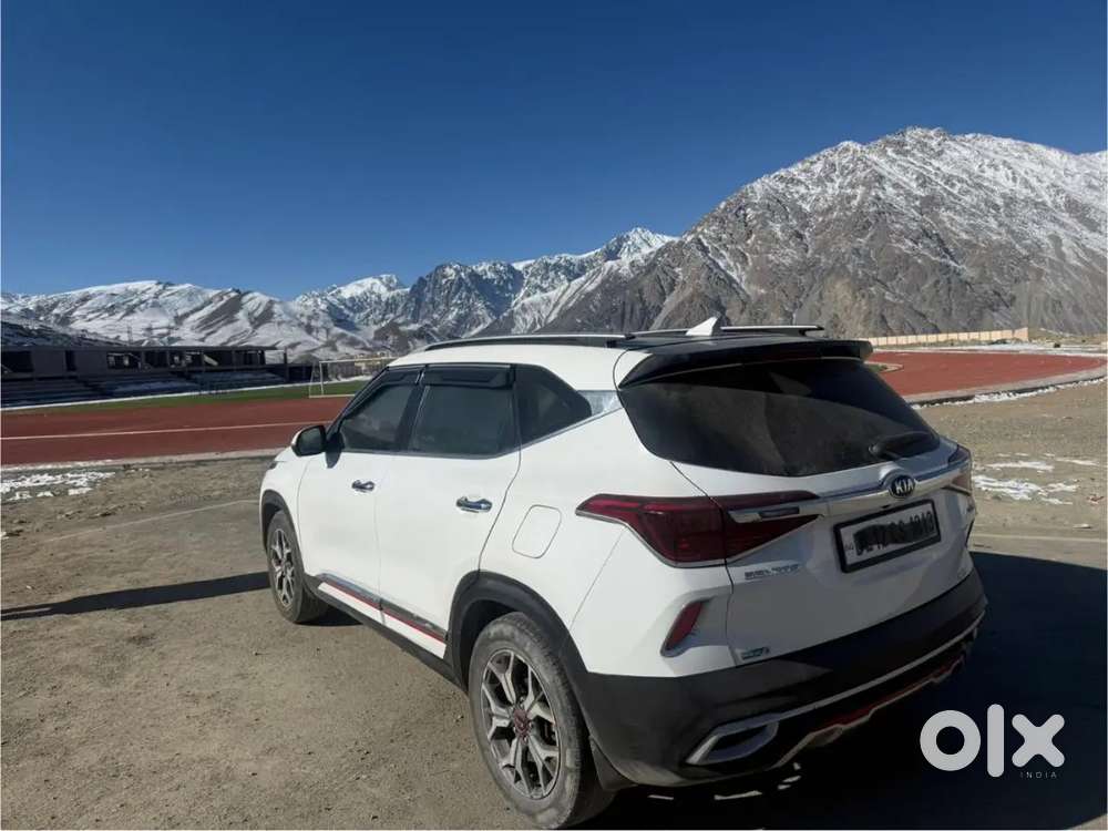 Kia Seltos 2020 Petrol 88000 Km Driven