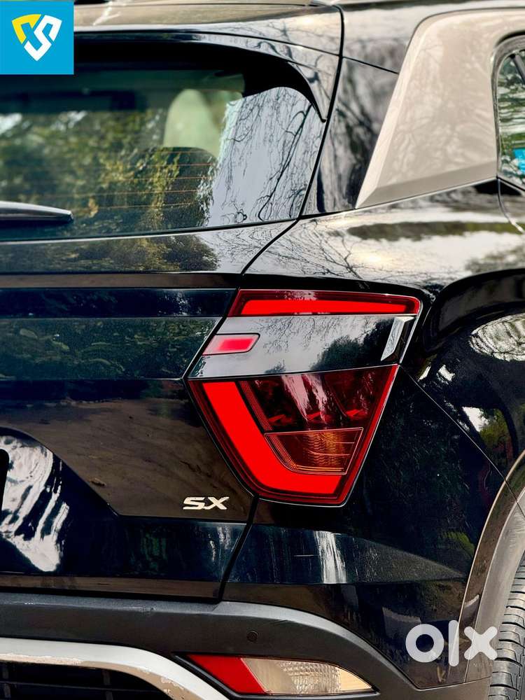 Hyundai Creta 1.6 E, 2021, Petrol