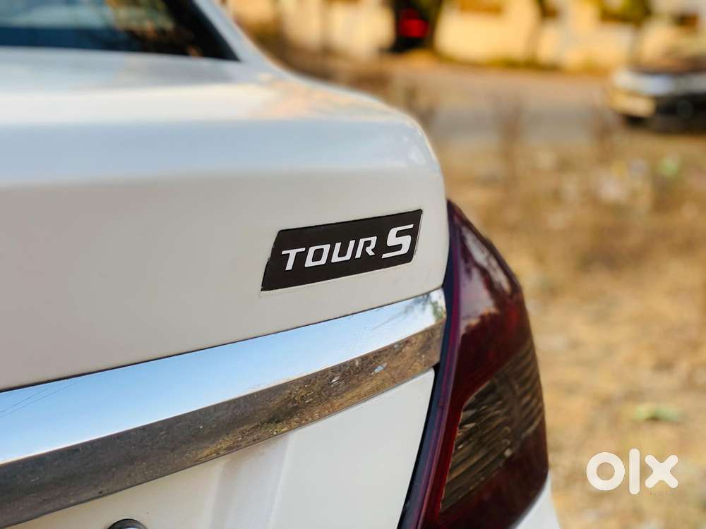 Maruti Suzuki Swift Dzire Tour