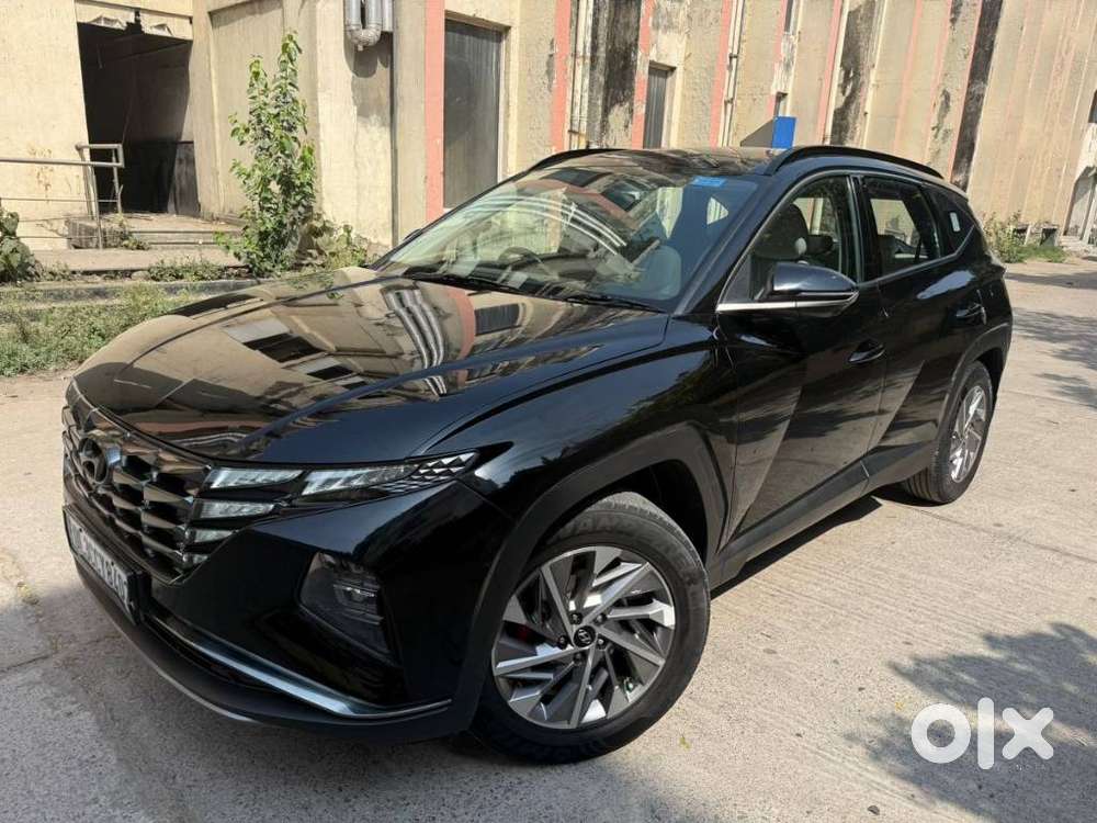 Hyundai Tucson Signature 2.0 At Petrol, 2023, Petrol