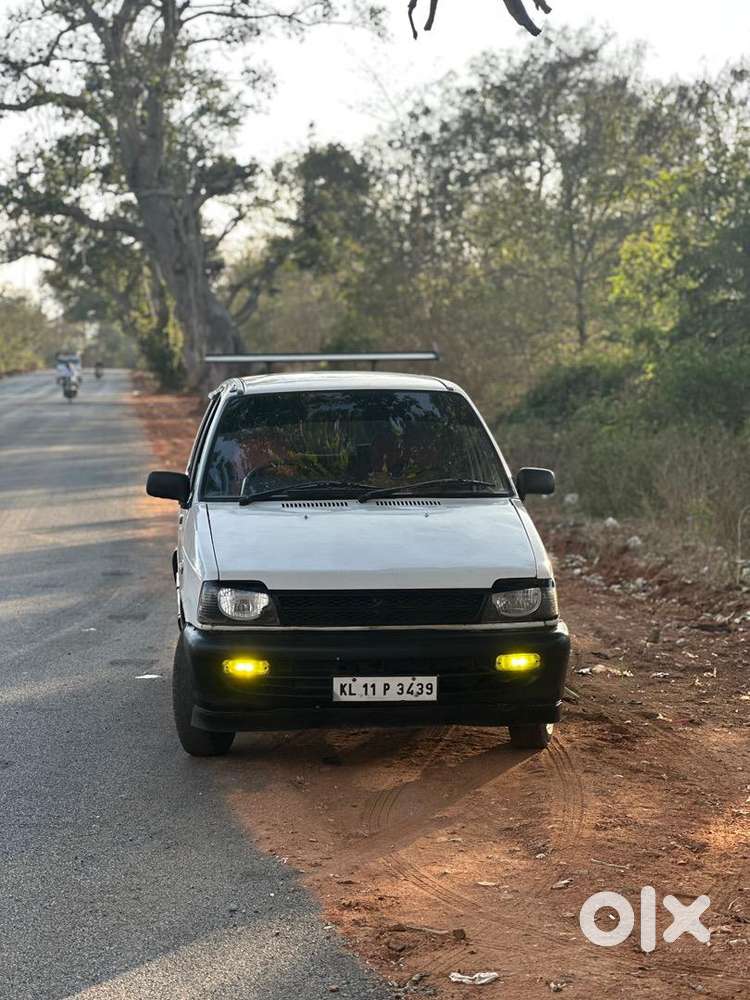 Maruti Suzuki 800 2002