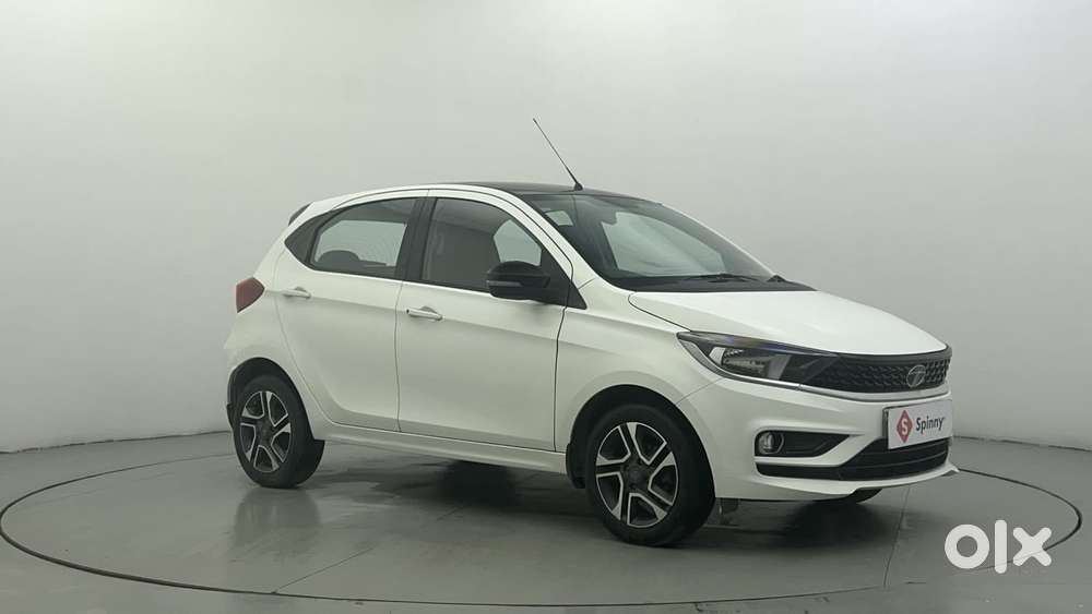 Tata Tiago 1.2 Revotron Xz Plus Dual Tone, 2020, Petrol