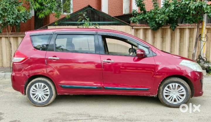 Maruti Suzuki Ertiga Vxi, 2014, Petrol